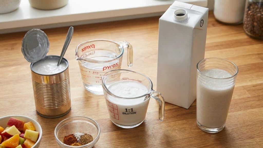 Will these methods work with canned coconut milk?