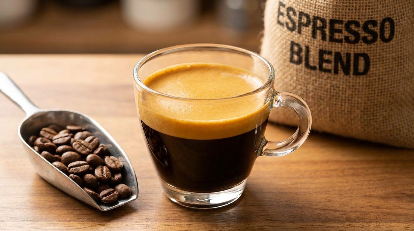 Best Coffee for Espresso (Crema Heavy Blends) - Daily Home Coffee ...